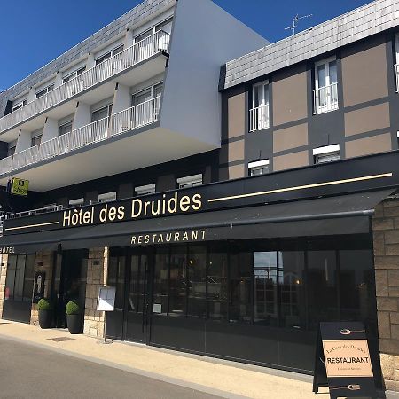 德鲁德酒店 基伯龙 外观 照片