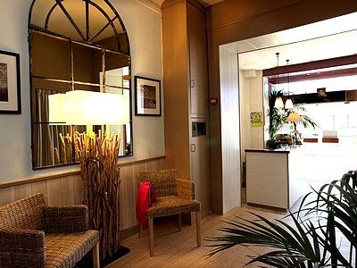 德鲁德酒店 基伯龙 外观 照片